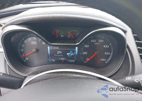 2017 Chevrolet Impala Lt from USA, damaged, VIN 2G1105S38H9185515